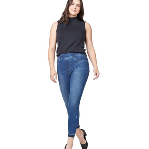 Spanx Slimming Ankle length skinny jeans